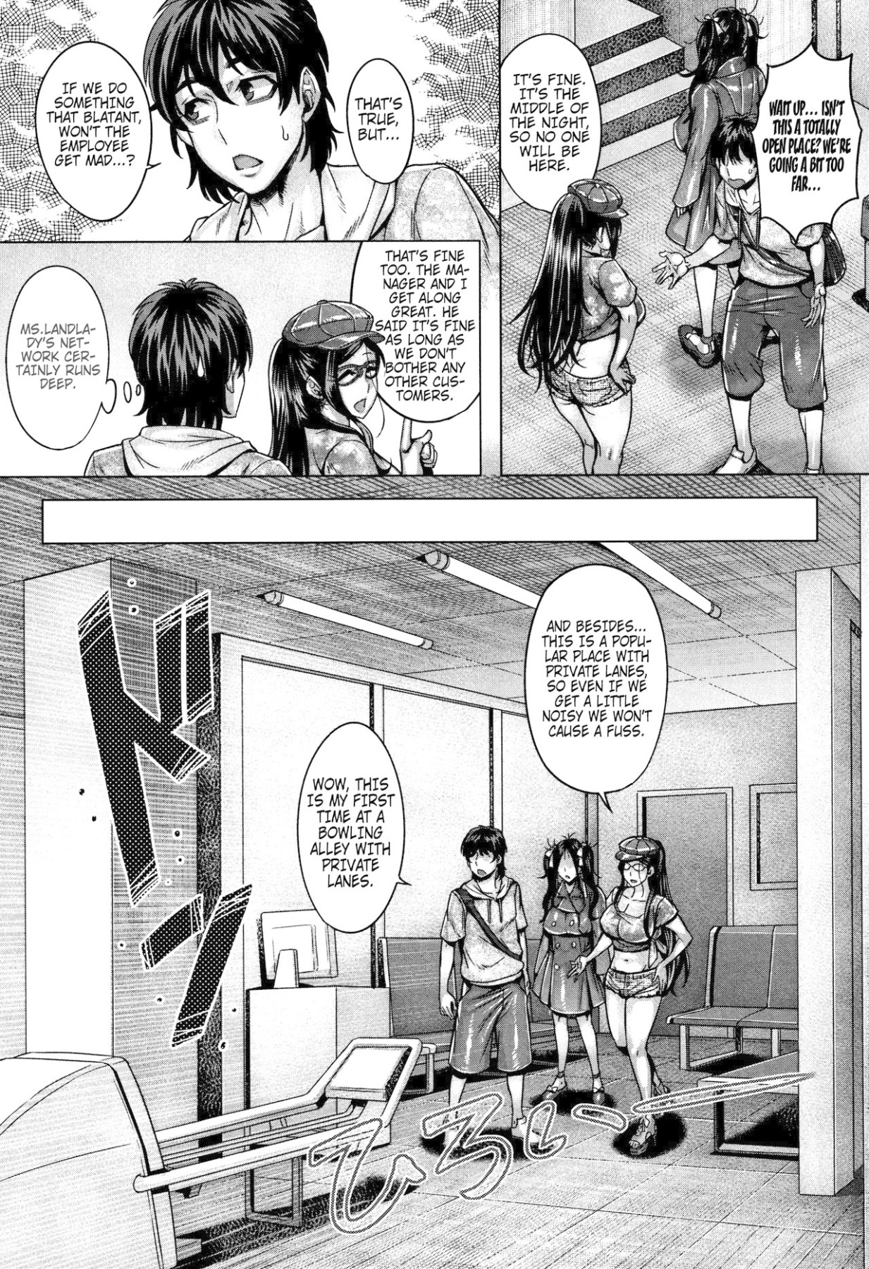 Hentai Manga Comic-Junyoku Kaihouku-Read-128